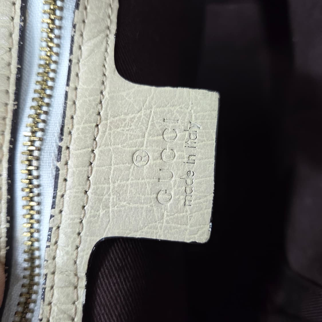 구찌 캔버스 미니 토트 상품이미지5