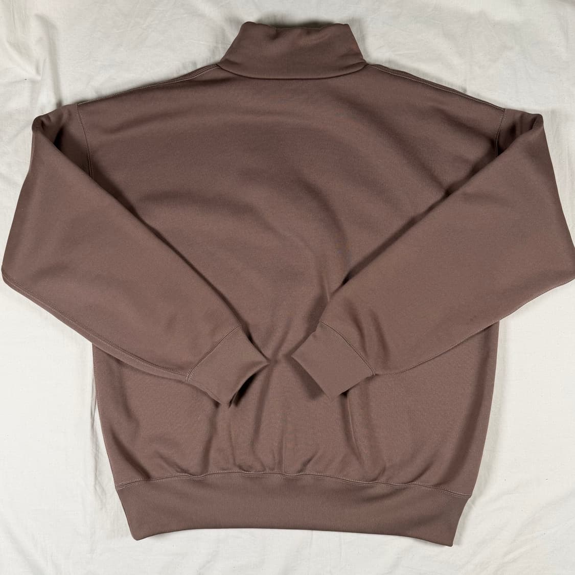 오라리 반집업 쿼터집업 맨투맨 상품이미지6