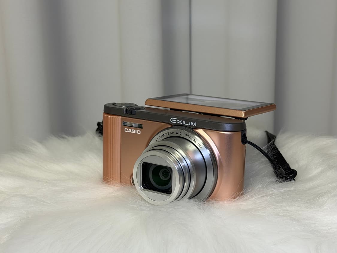 카시오 엑슬림 ex-zr1700 상품이미지1