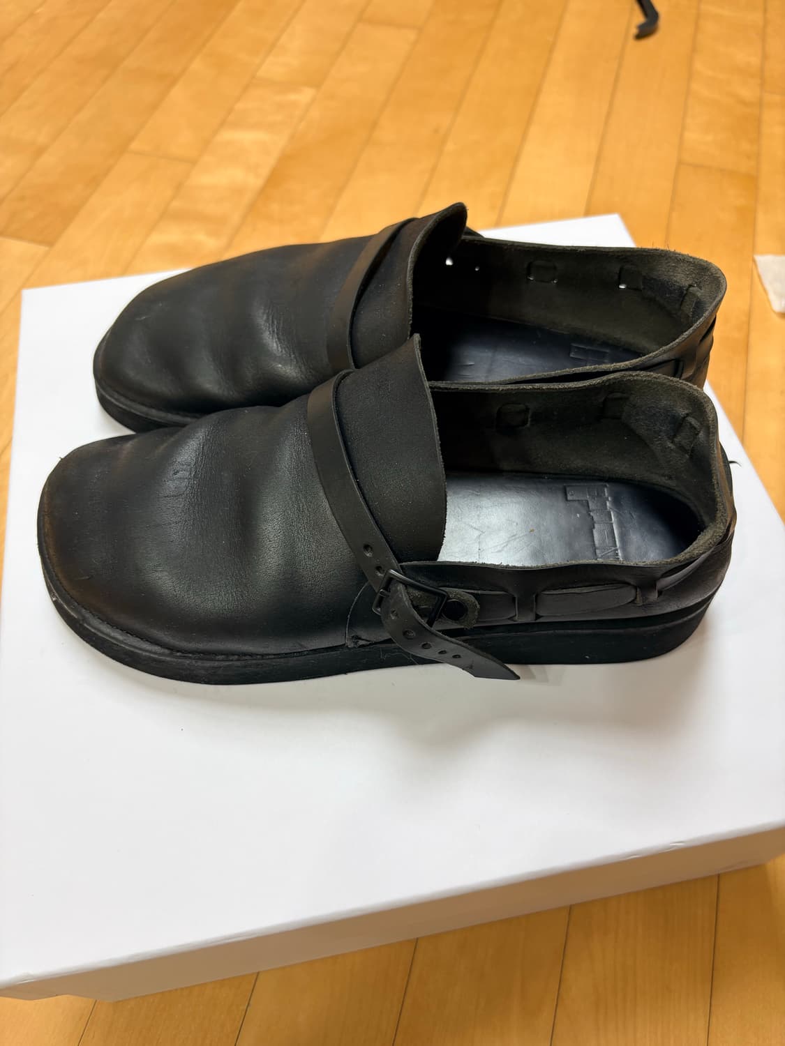 MAN-TLE Aurora Low, Black - 10 상품이미지3