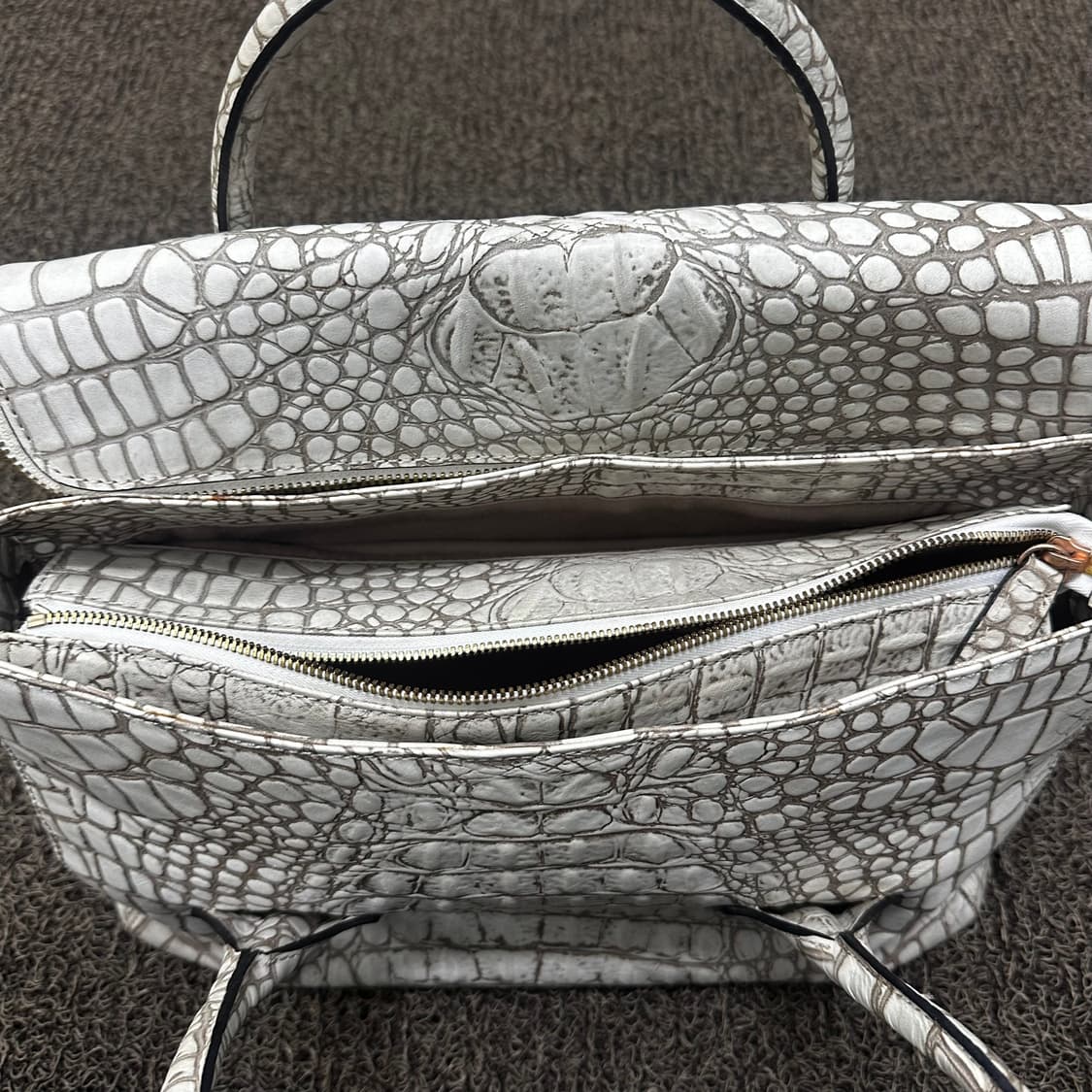 리누이 아이린 프리미엄 여성 숄더백 토트백 상품이미지8