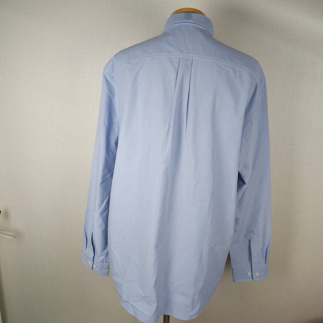 탑텐 긴팔남방 남자115사이즈 새상품  상품이미지4