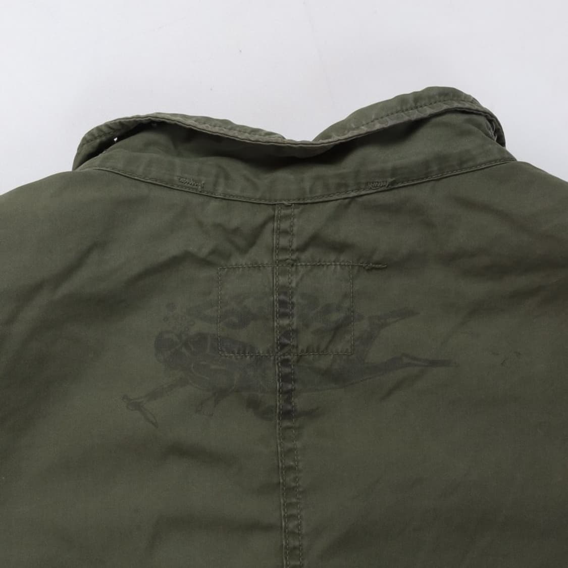 US Army M-65 Fishtail Parka 상품이미지6