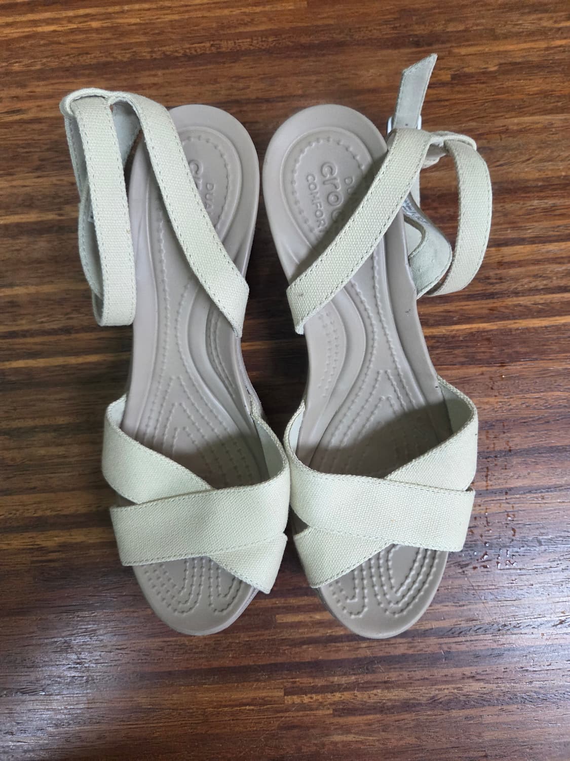 크록스 웨지힐 w6 230 상품이미지2
