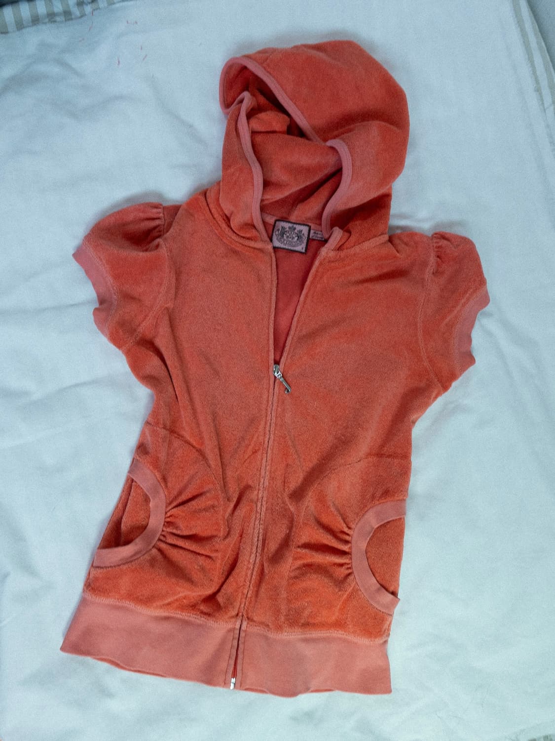 Y2K Juicy Couture Set-up 상품이미지1
