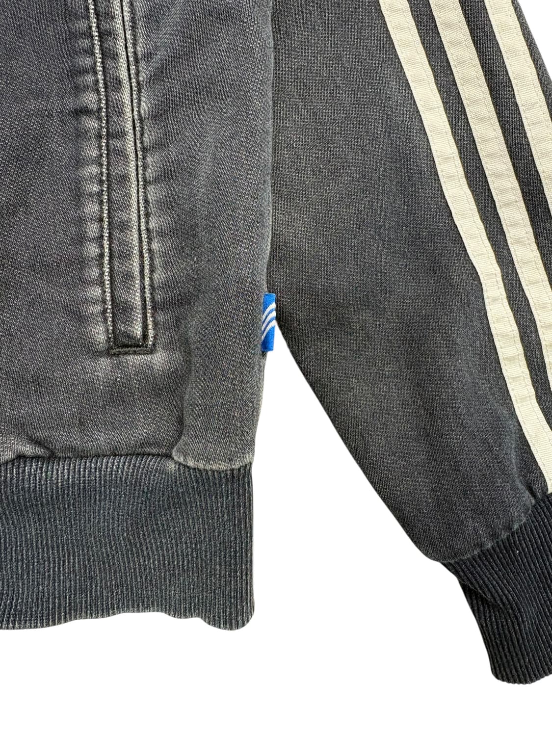 아디다스 데님 져지 자켓 상품이미지4