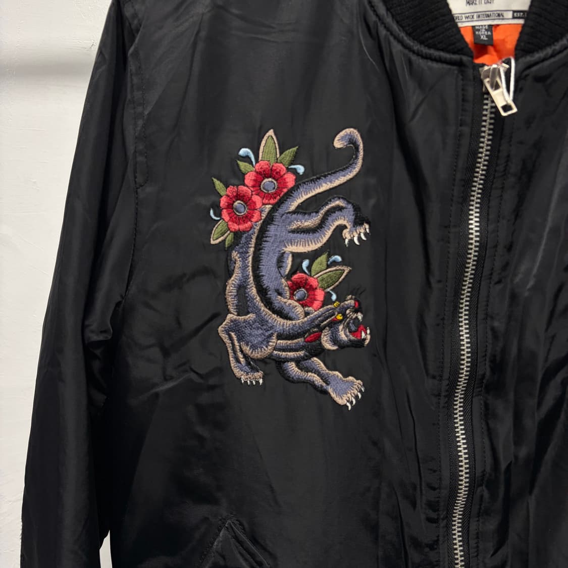 모티브 수베니어 자켓 상품이미지3