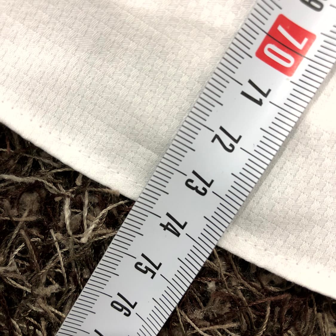  95 닥스 화이트 셔츠 상품이미지7