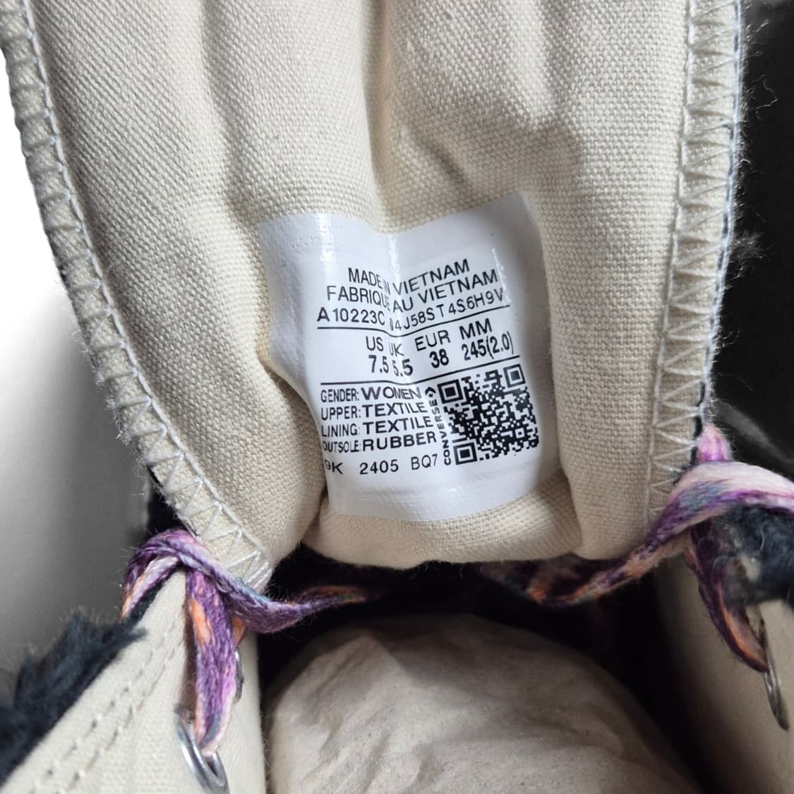 [245] 이자벨마랑 x 컨버스 척 70 하이 상품이미지7