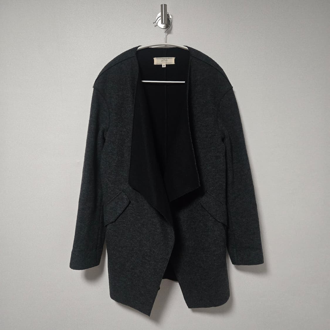 아떼바네사브루노 오픈 코트 자켓 / 여자 자켓 / 여성 자켓 상품이미지1