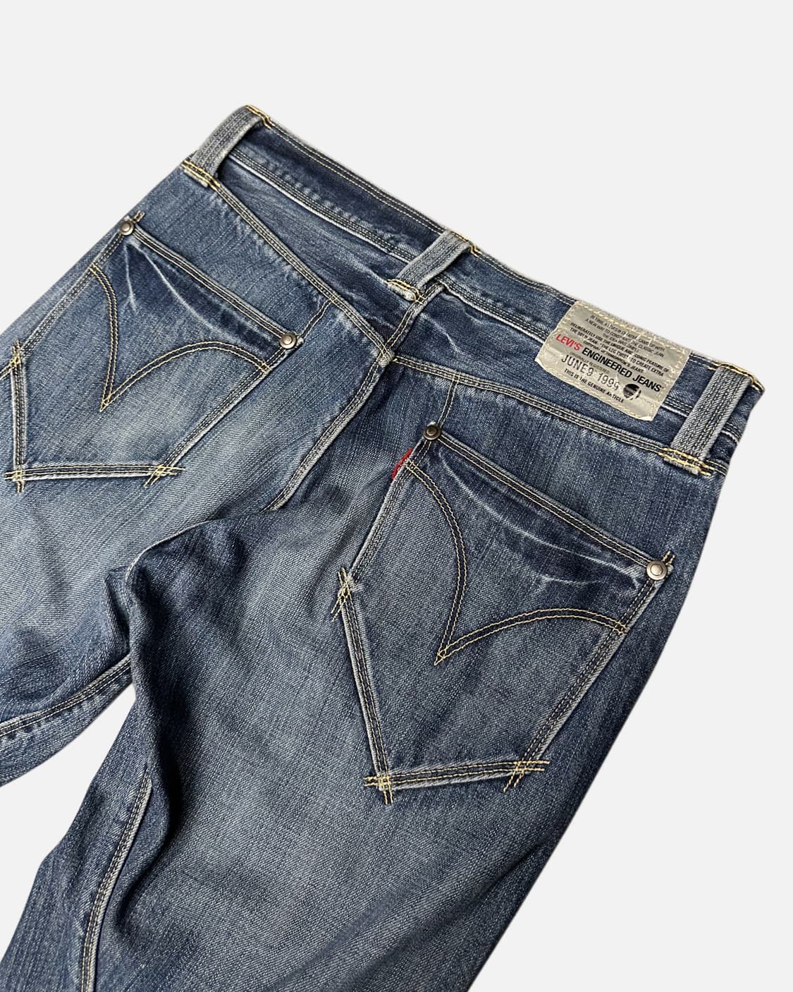 06's tweested leg engineered jean 상품이미지7