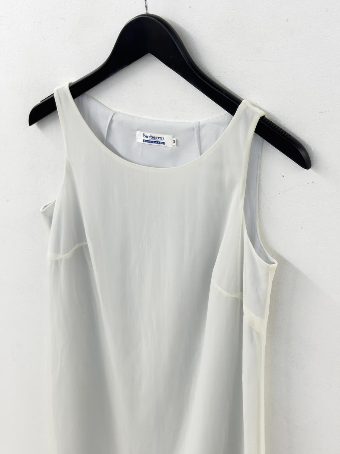 버버리 시어 원피스 상품이미지2