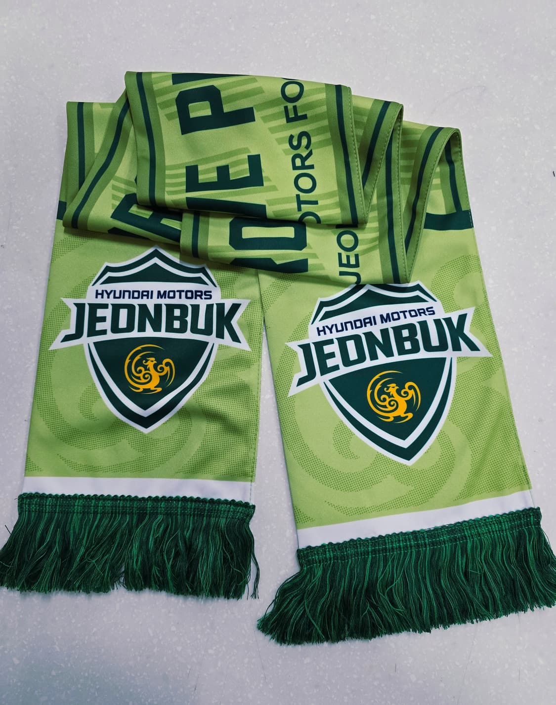 전북 현대 모터스 축구단 머플러 상품이미지7