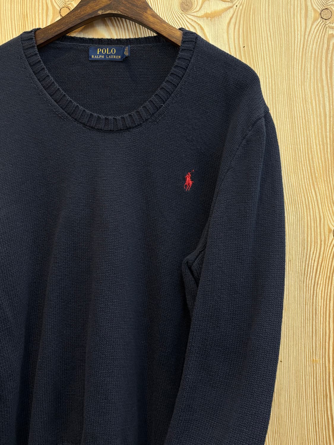 폴로 랄프로렌 니트 상품이미지2