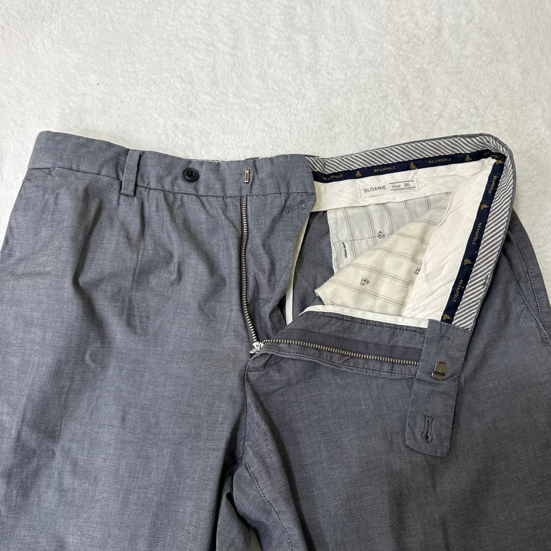 86 빈폴 코튼 팬츠 면바지 0312T 상품이미지3