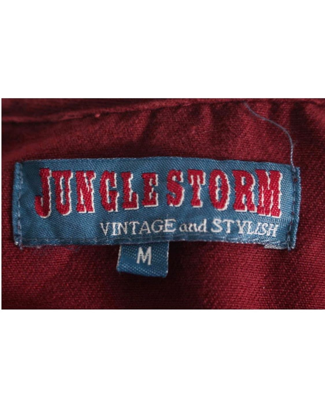 JUNGLE STORM 자켓 상품이미지5