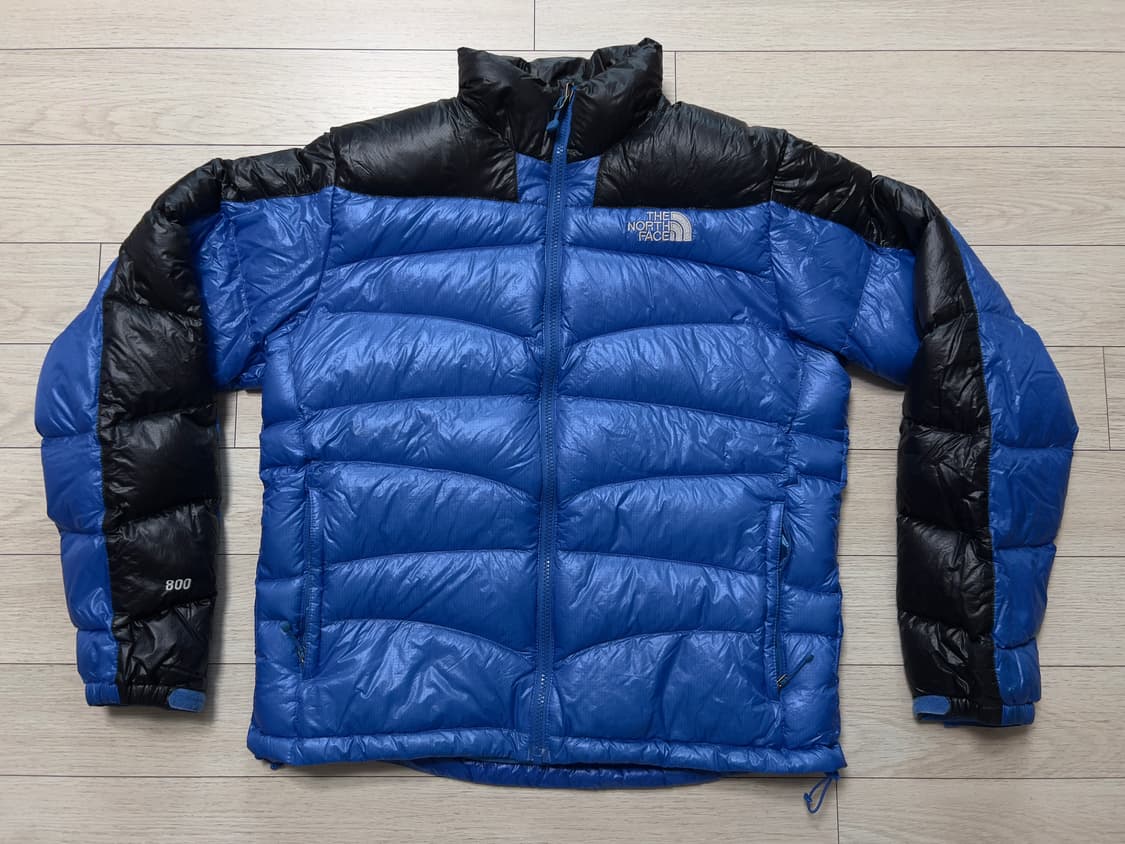 노스페이스 800필 퍼텍스 경량 패딩(95) 상품이미지1
