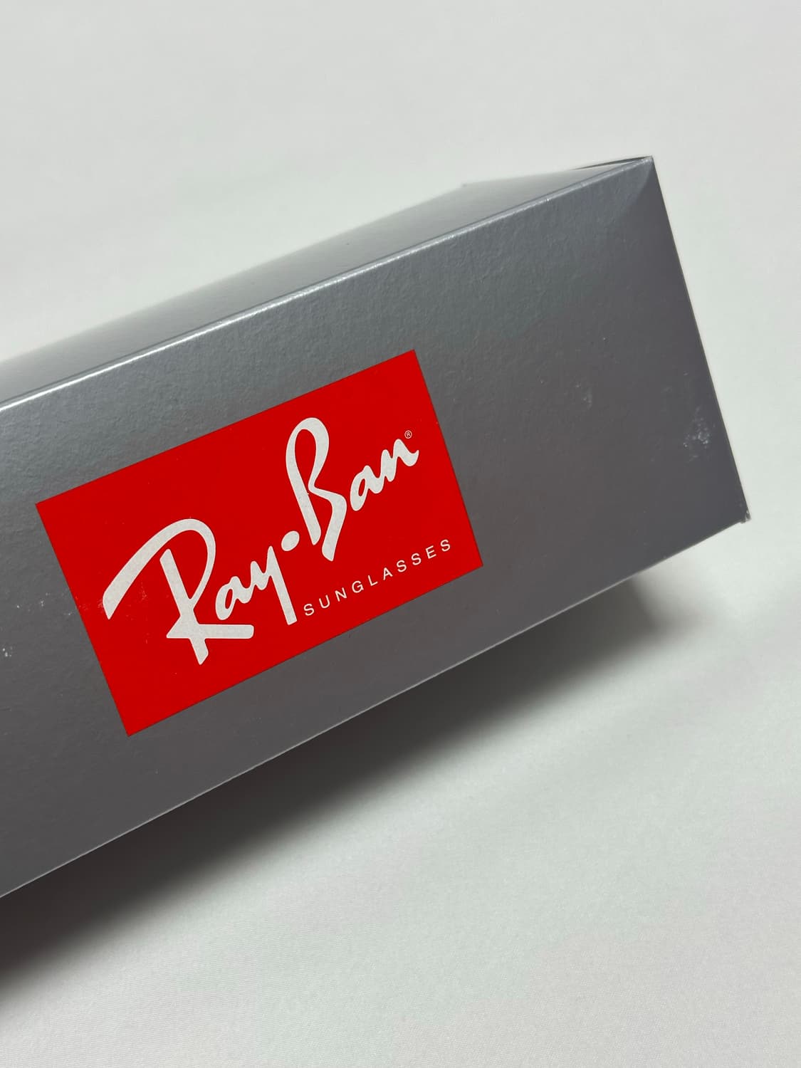 레이밴 대디오 폴리쉬드 블랙 프레임 고글 선글라스 새제품 상품이미지9