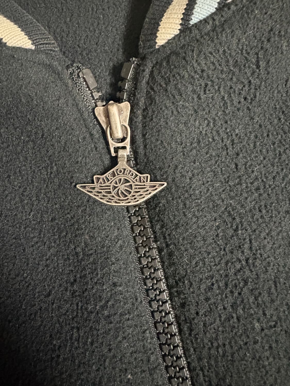 조던 빈티지 야구 점퍼 M 상품이미지3