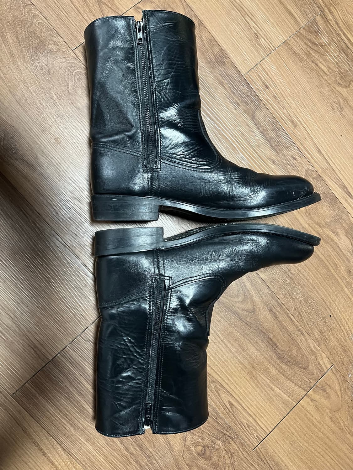 워크앤 스포츠 풀온 부츠 285 상품이미지6