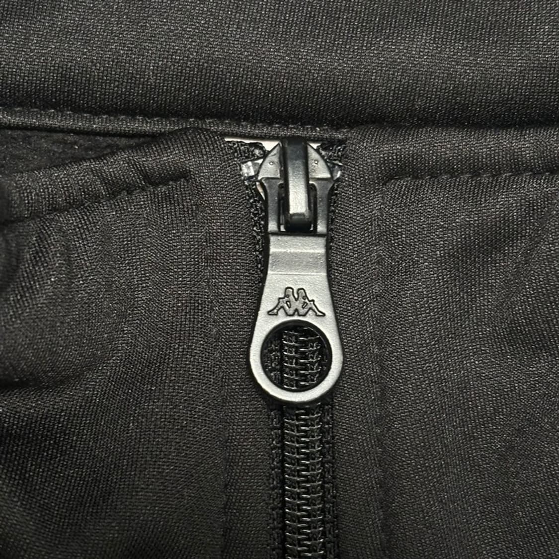 KAPPA 올드스쿨 사이드라인 트랙탑 블랙 L 상품이미지5