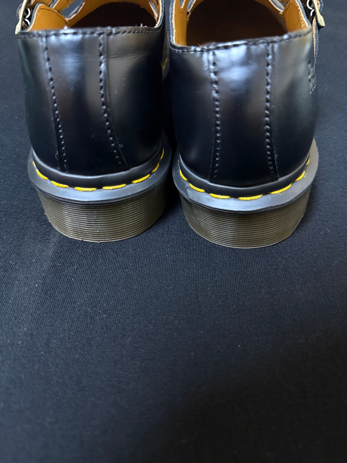 닥터마틴 8065 메리 제인 블랙 240 상품이미지4