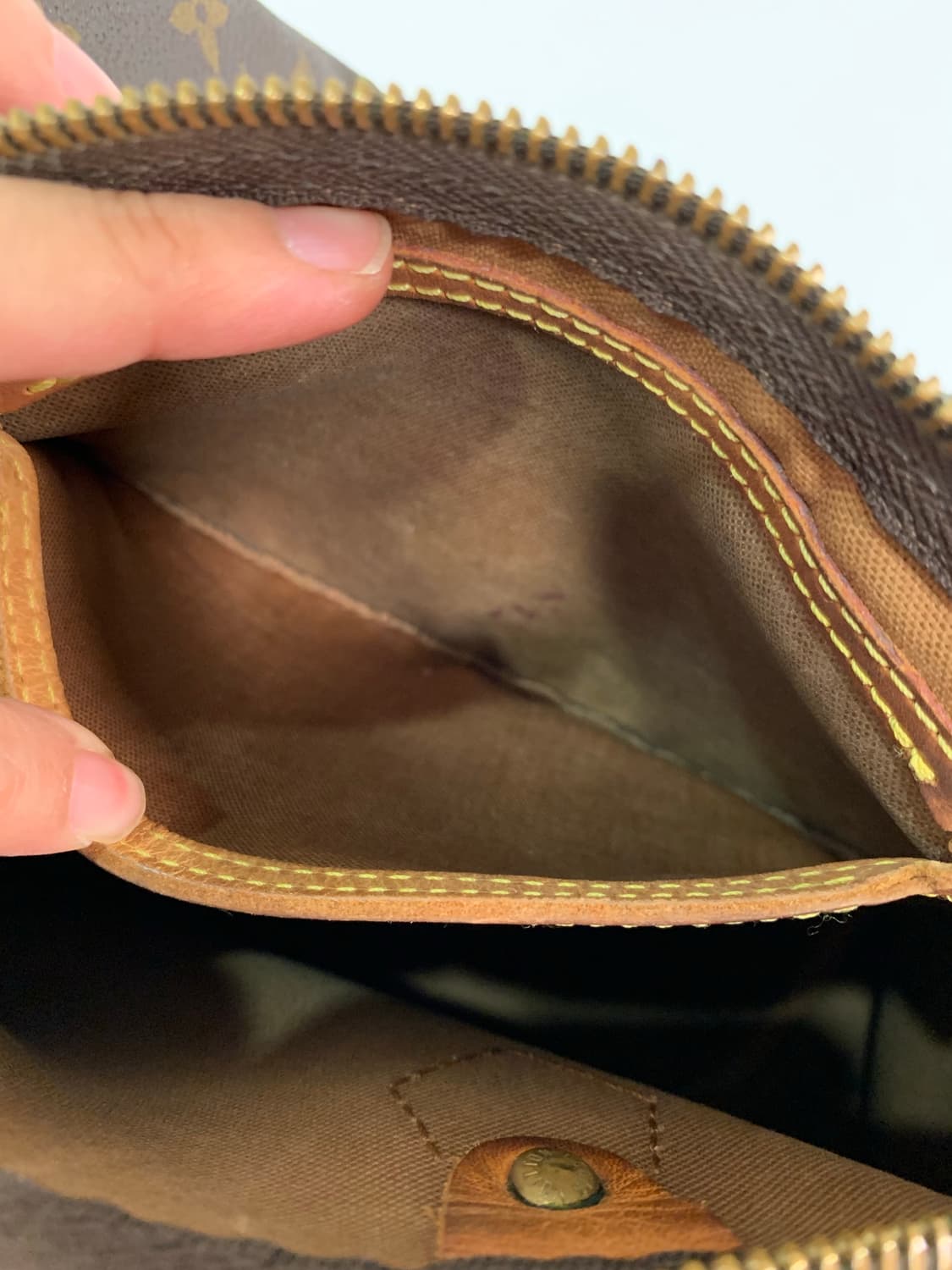 루이비통 스피디25 토트백 상품이미지9