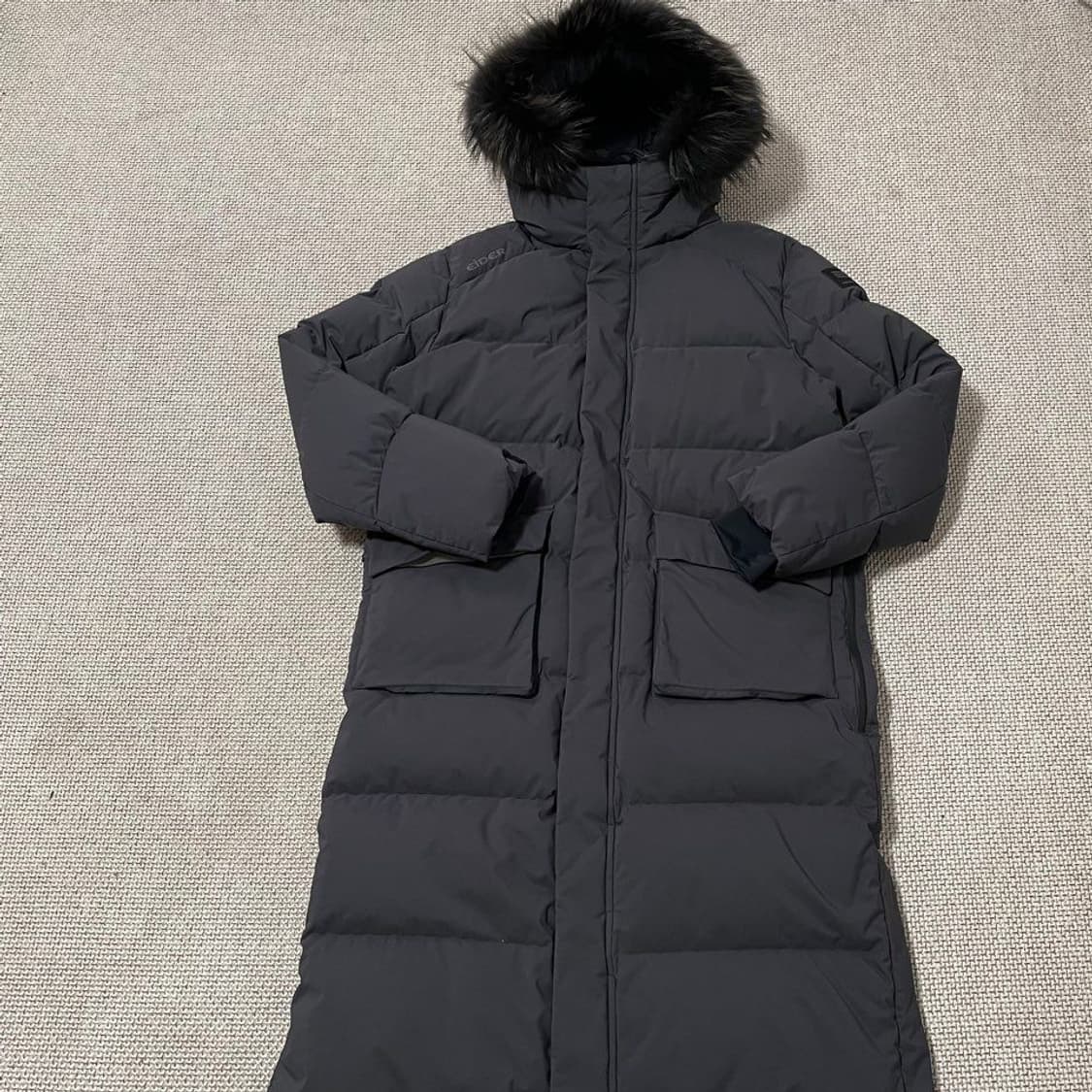 아이더 스테롤 구스다운 롱패딩 6542 상품이미지1