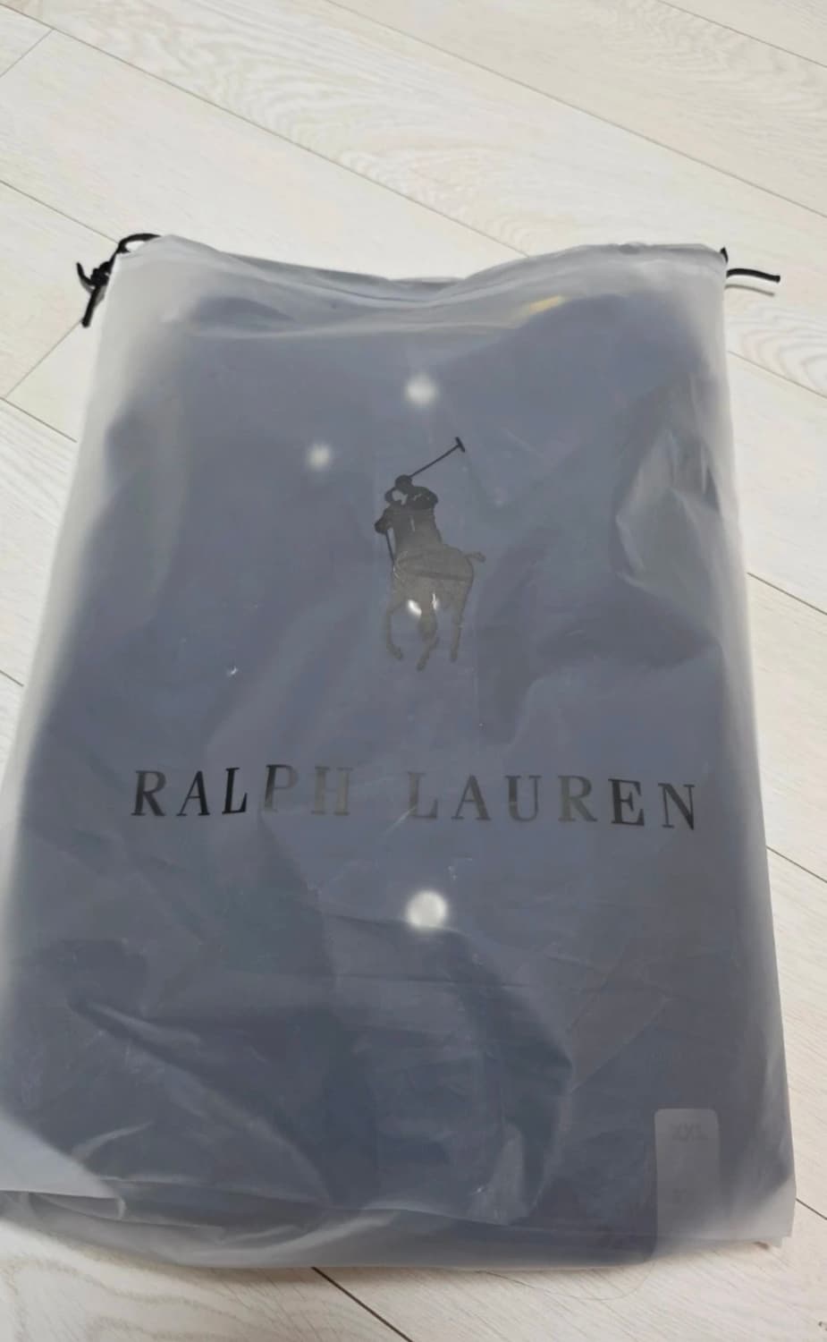 폴로 랄프로렌 클래식핏 코듀로이 셔츠 (네이비)  상품이미지2