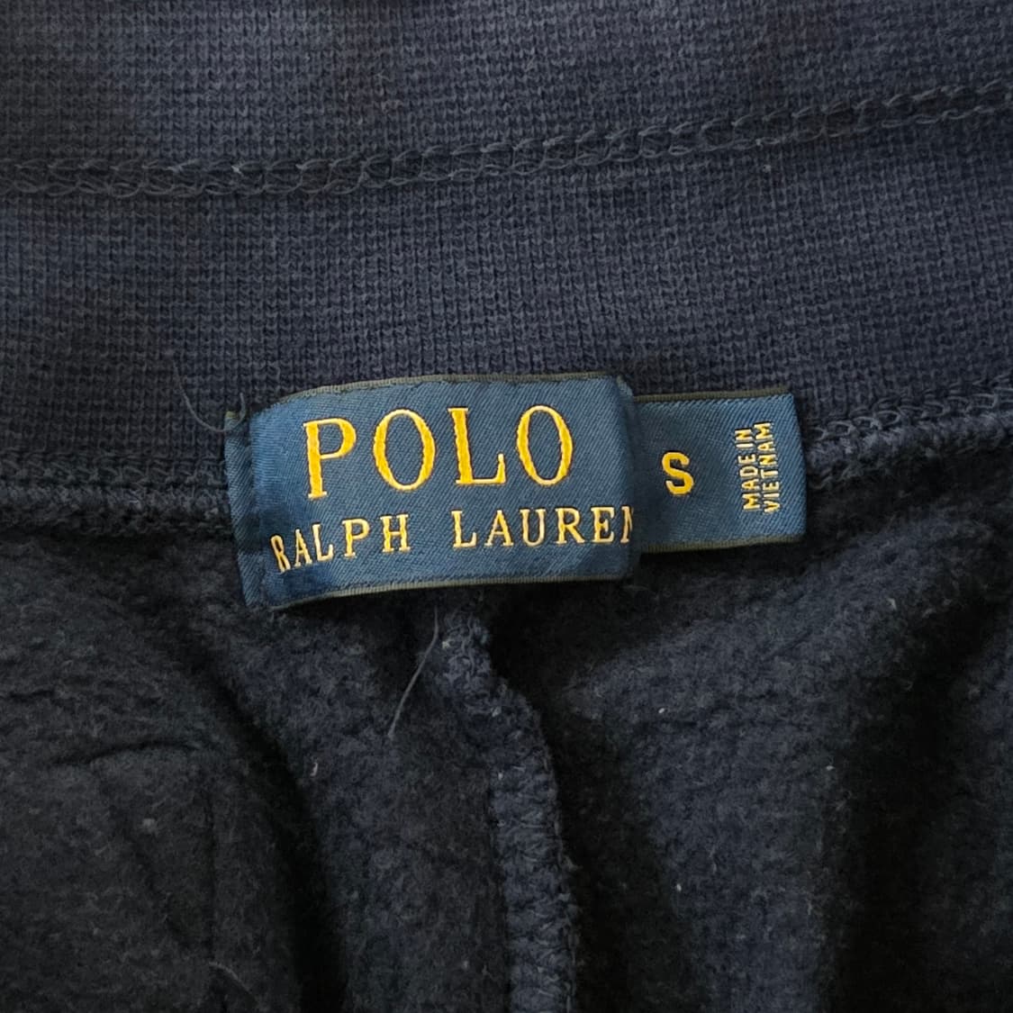 폴로랄프로렌 스웻 기모 조거팬츠 S  상품이미지4