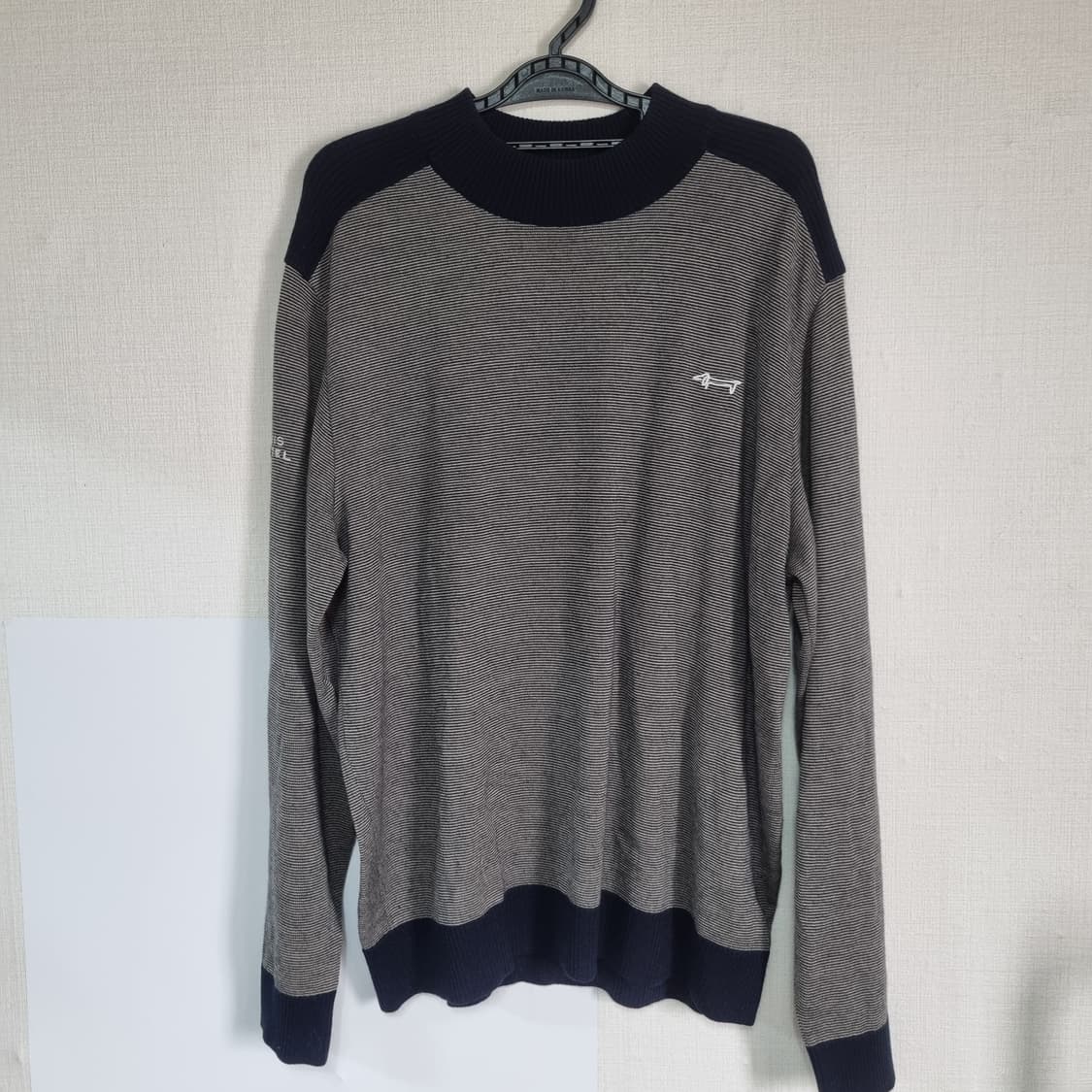 루이까스텔 목폴라 니트 105사이즈 상품이미지1