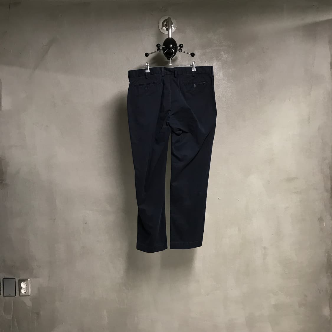 폴로 랄프로렌 네이비 치노 팬츠 38/32 상품이미지5