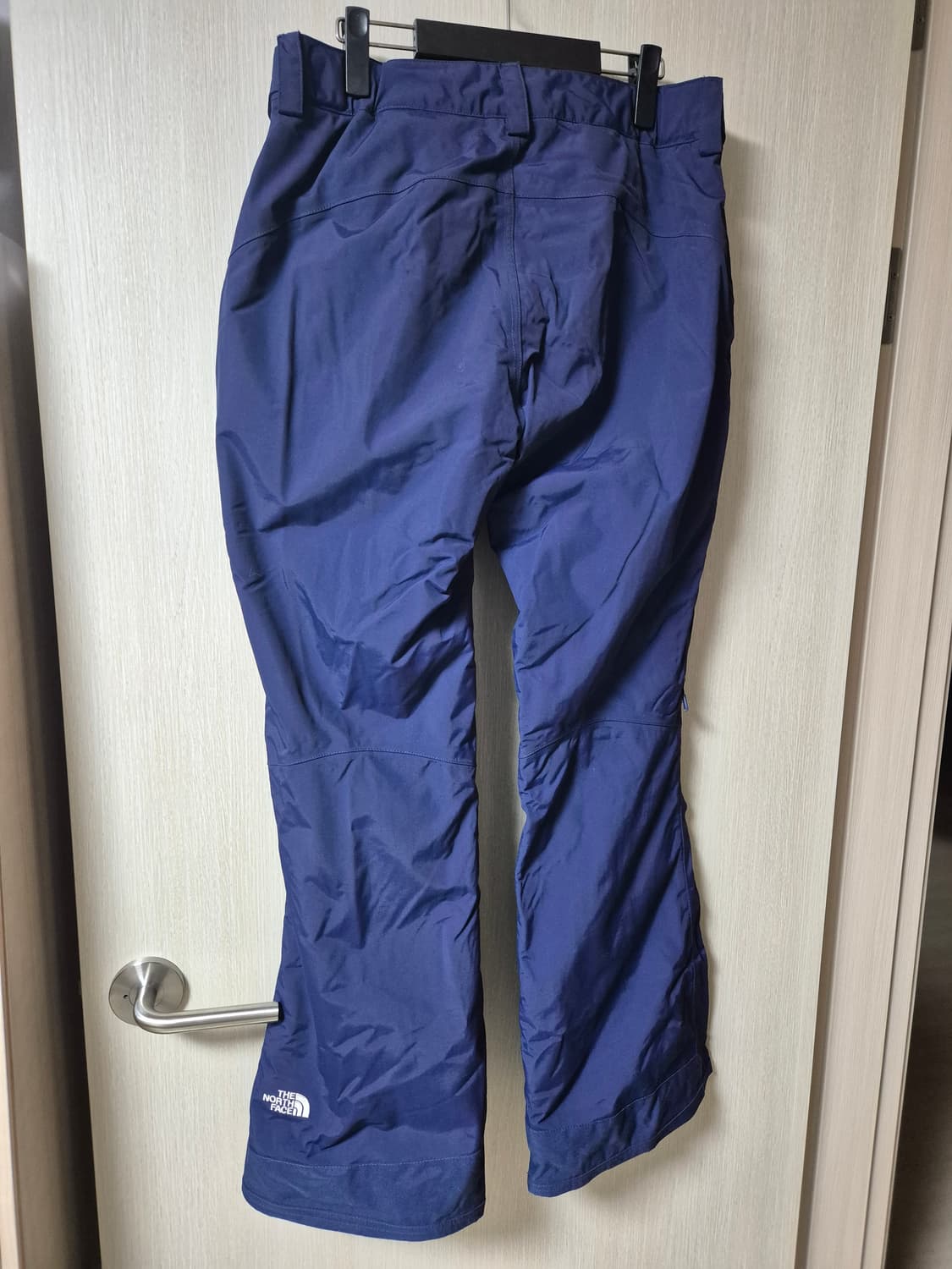 노스페이스 네이비 스키 바지 보드팬츠 여성 라지 상품이미지2