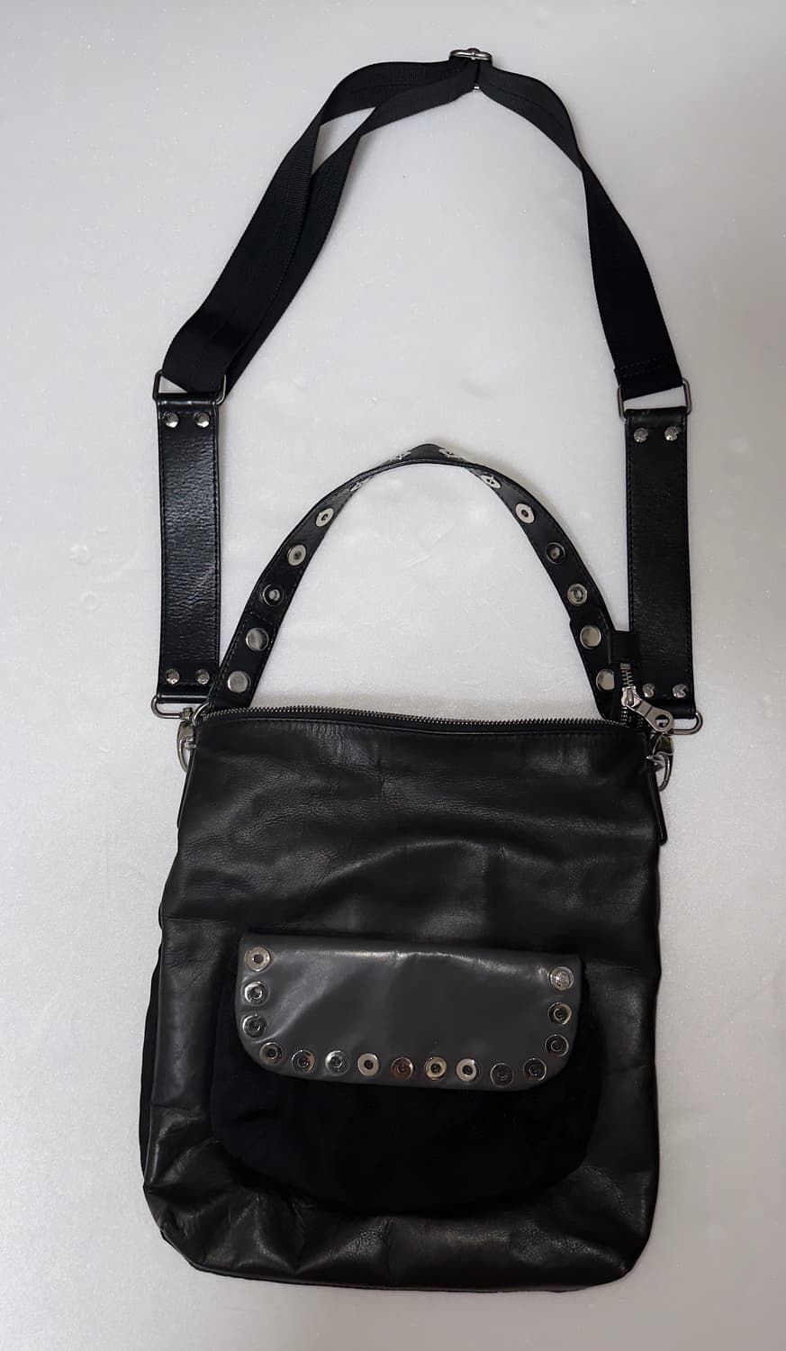 hiroko koshino trunk cross bag 상품이미지2