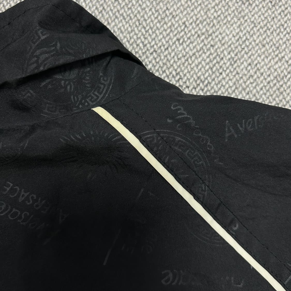알프레도 베르사체 올드스쿨 메두사 바람막이(F) 상품이미지10