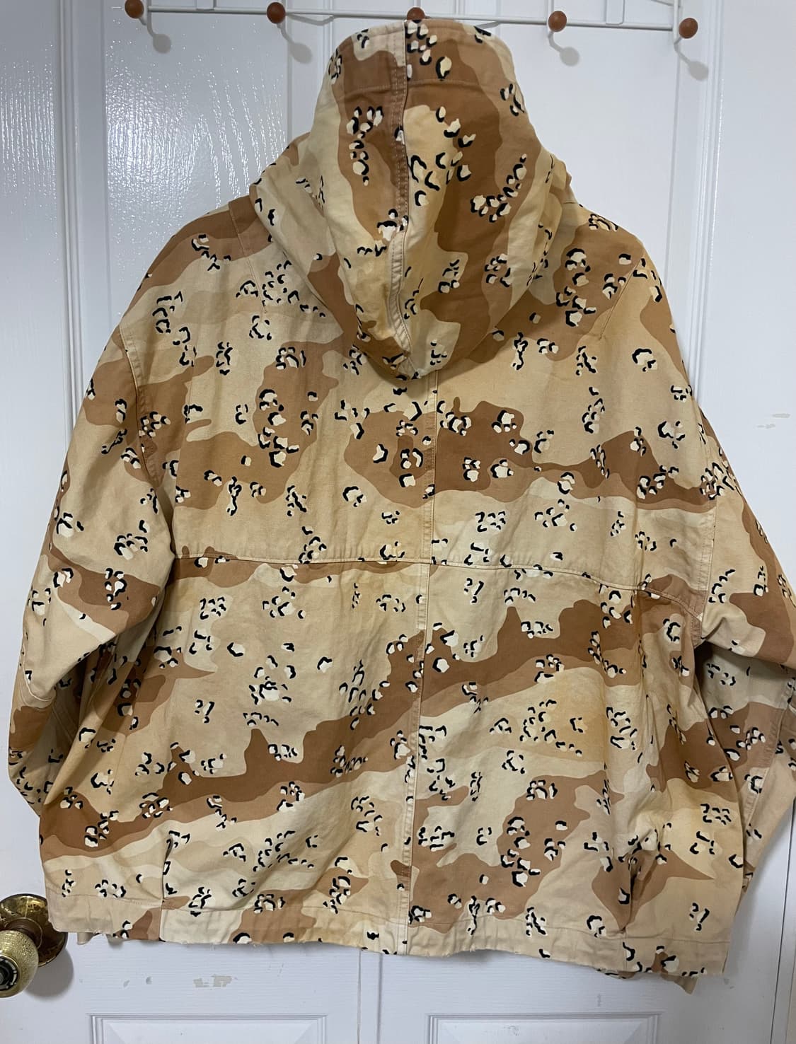 [1] 안셀름 25aw 카모 집업 후디 상품이미지7