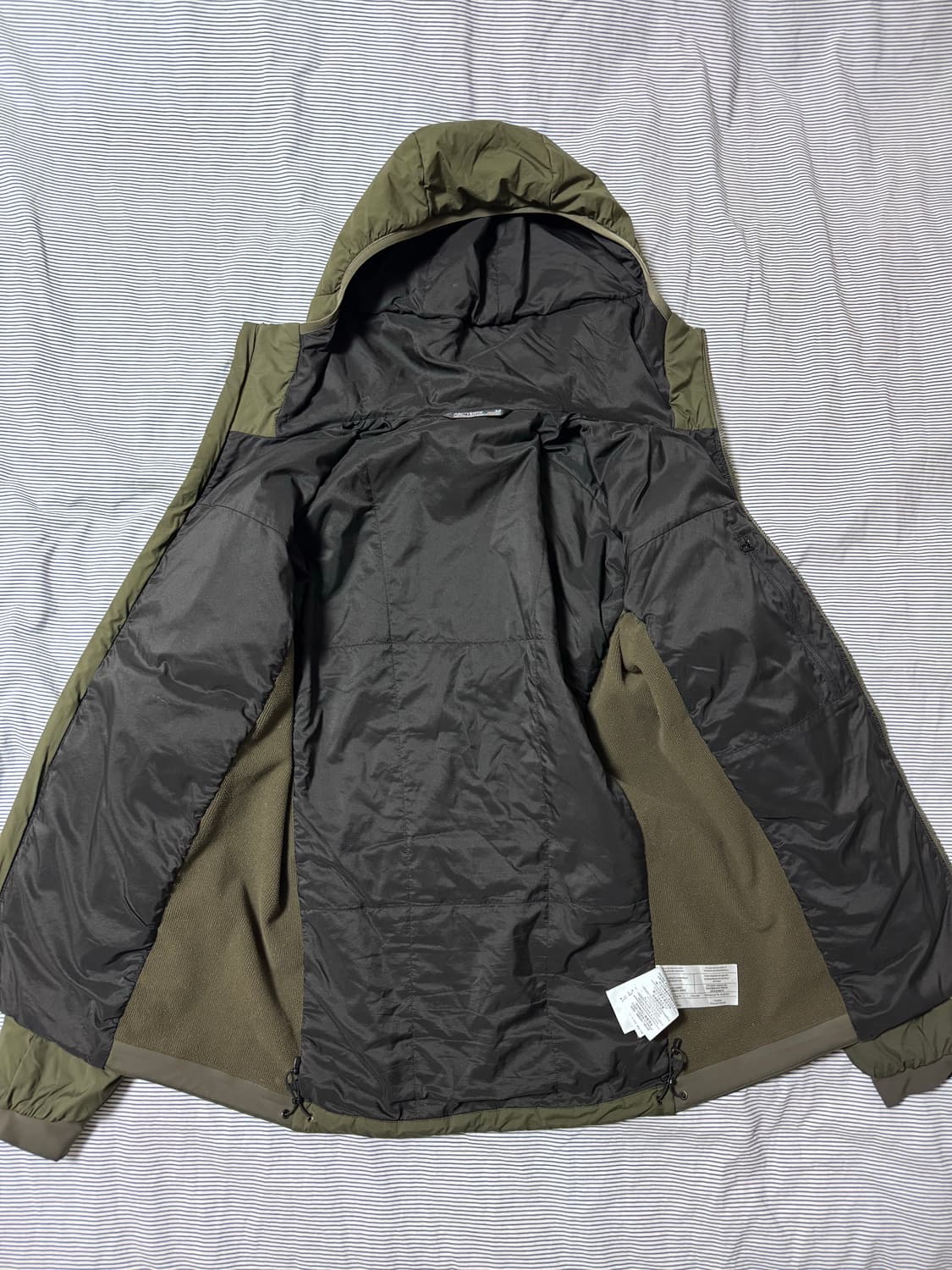 (S급) 아크테릭스 아톰 LT 후디 에넥도트  상품이미지8