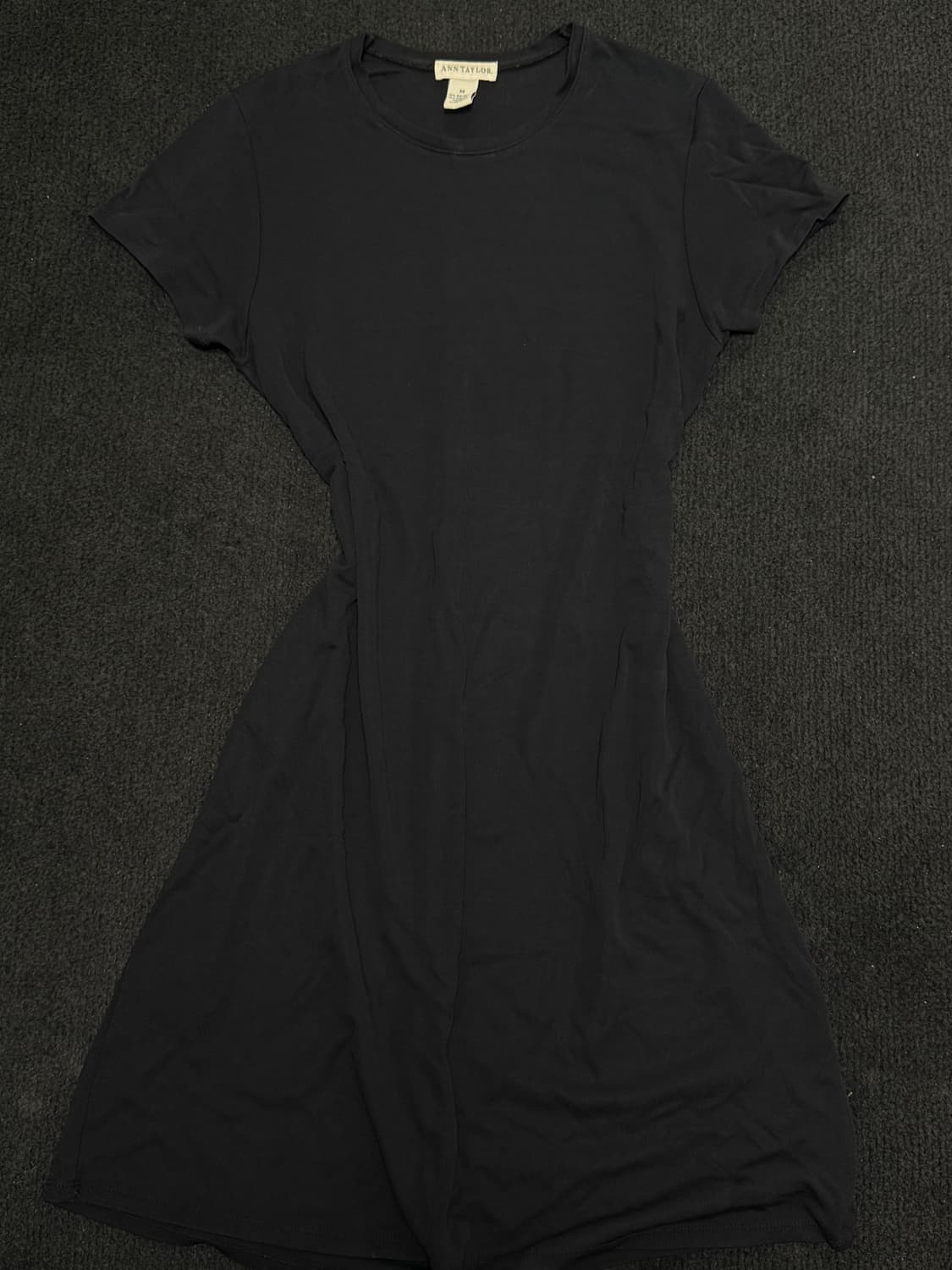 앤테일러 반팔 미니원피스 상품이미지1