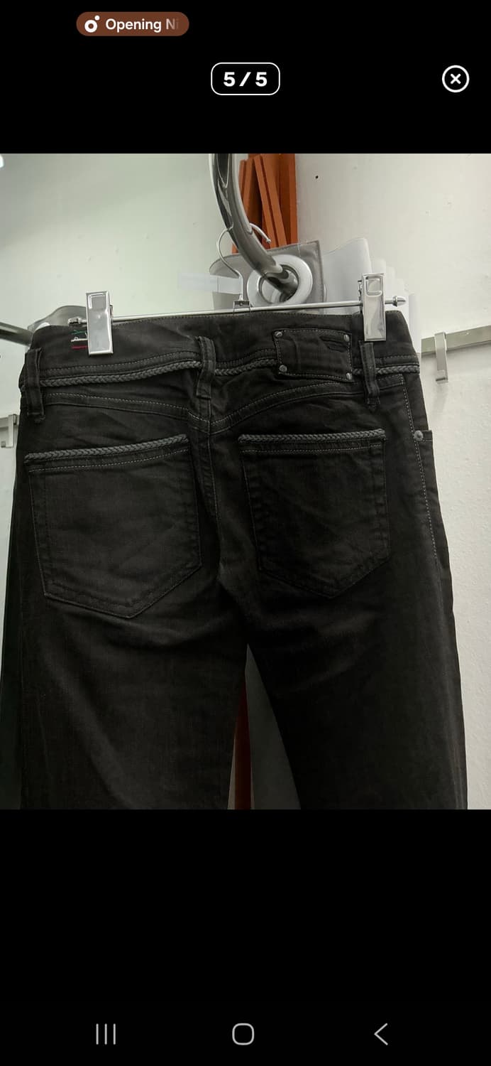 빈티지 디젤 데님 상품이미지3