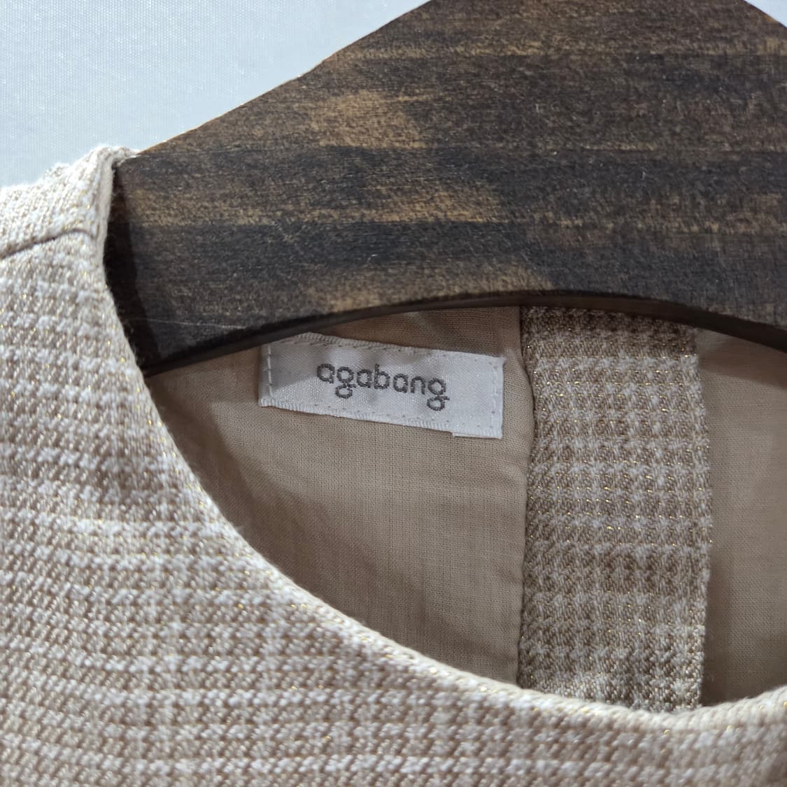 아가방 키즈 원피스 110/36M 상품이미지2