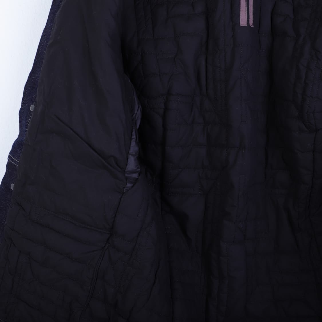 S / Rick Owens 릭오웬스 데님 셔츠 자켓 상품이미지5