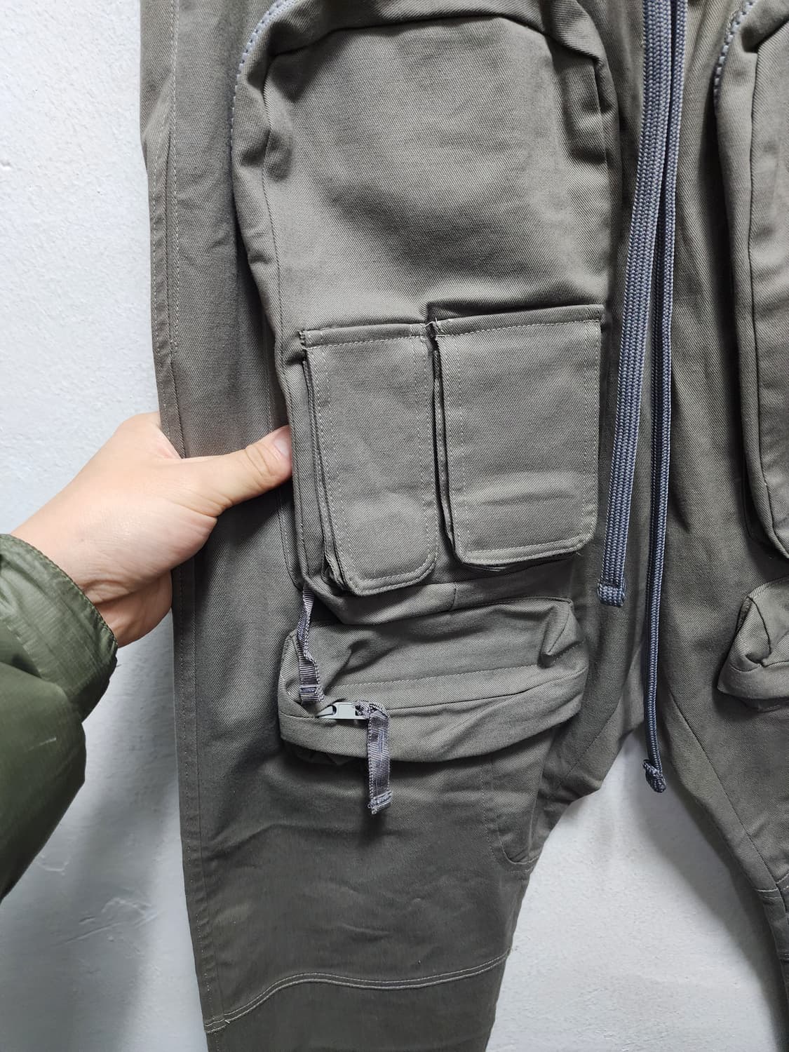 PAF 파아카이브 3D 포켓 팬츠 상품이미지4