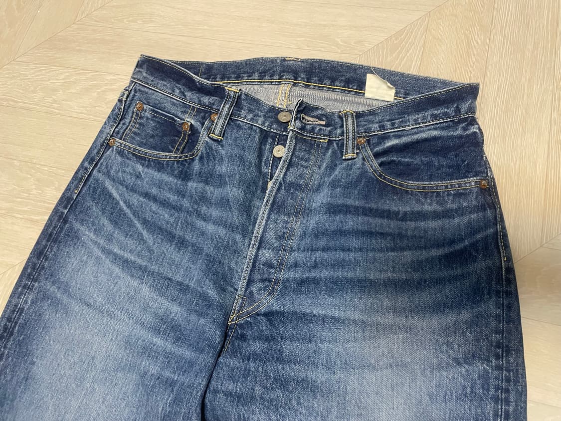 슈가케인 1947 AGED MODEL 34x32 상품이미지2