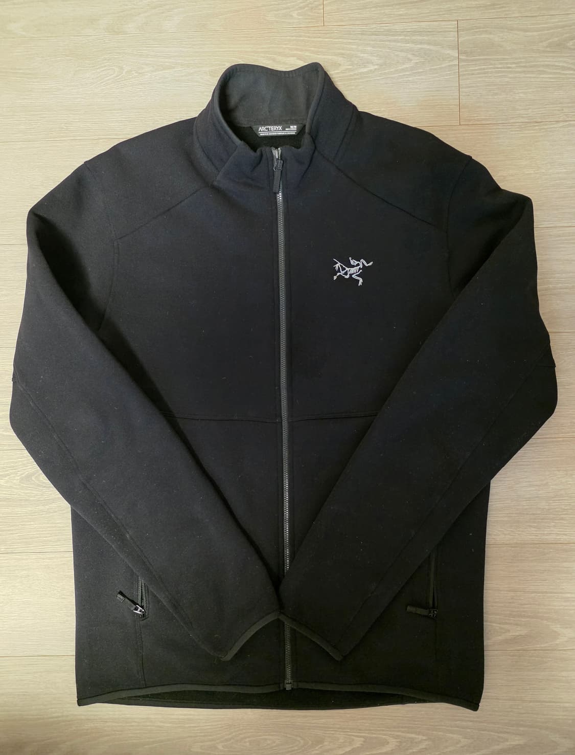 아크테릭스 카이어나이트 AR Black M/M (FW22)
 상품이미지1