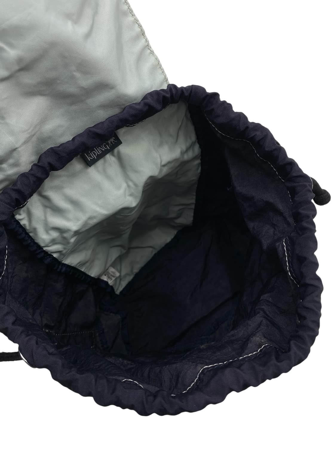 키플링 y2k 네이비 보부상백팩 상품이미지3