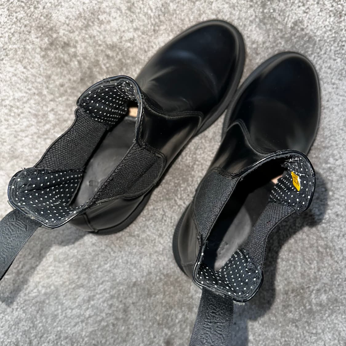 닥터마틴 플로라(Flora) 첼시 부츠235 상품이미지5