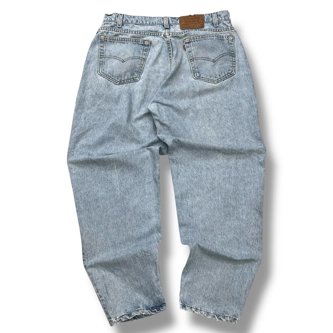 usa 리바이스 560 데님팬츠 r2119 상품이미지2