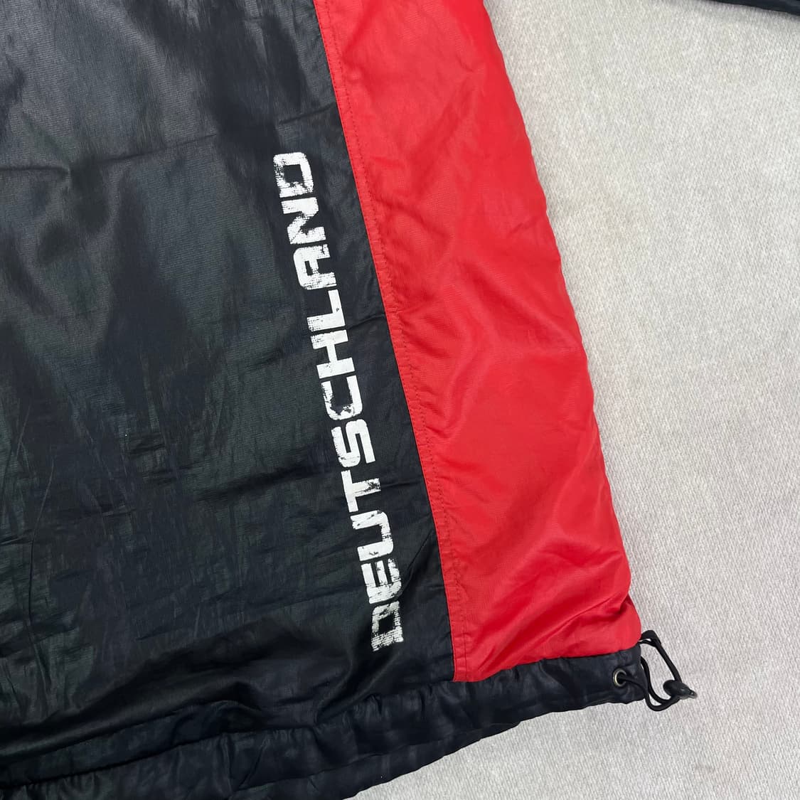 100 아디다스 x 독일 유광 트랙자켓 상품이미지7