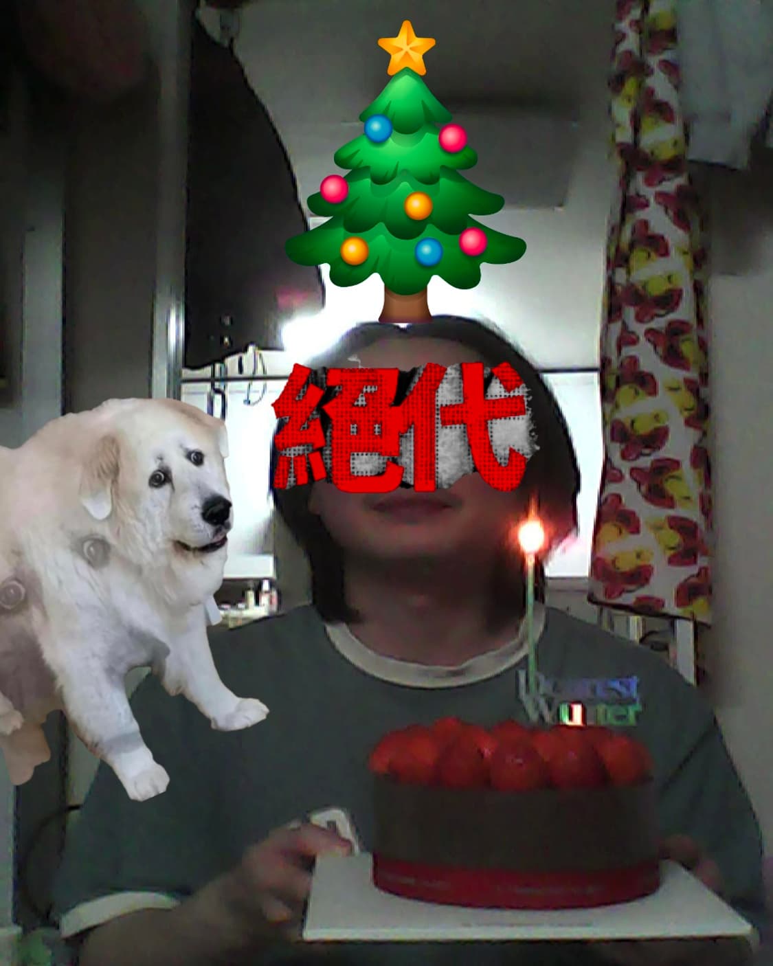 다들 크리스마스에는 쇼핑 하십쇼~ 상품이미지1