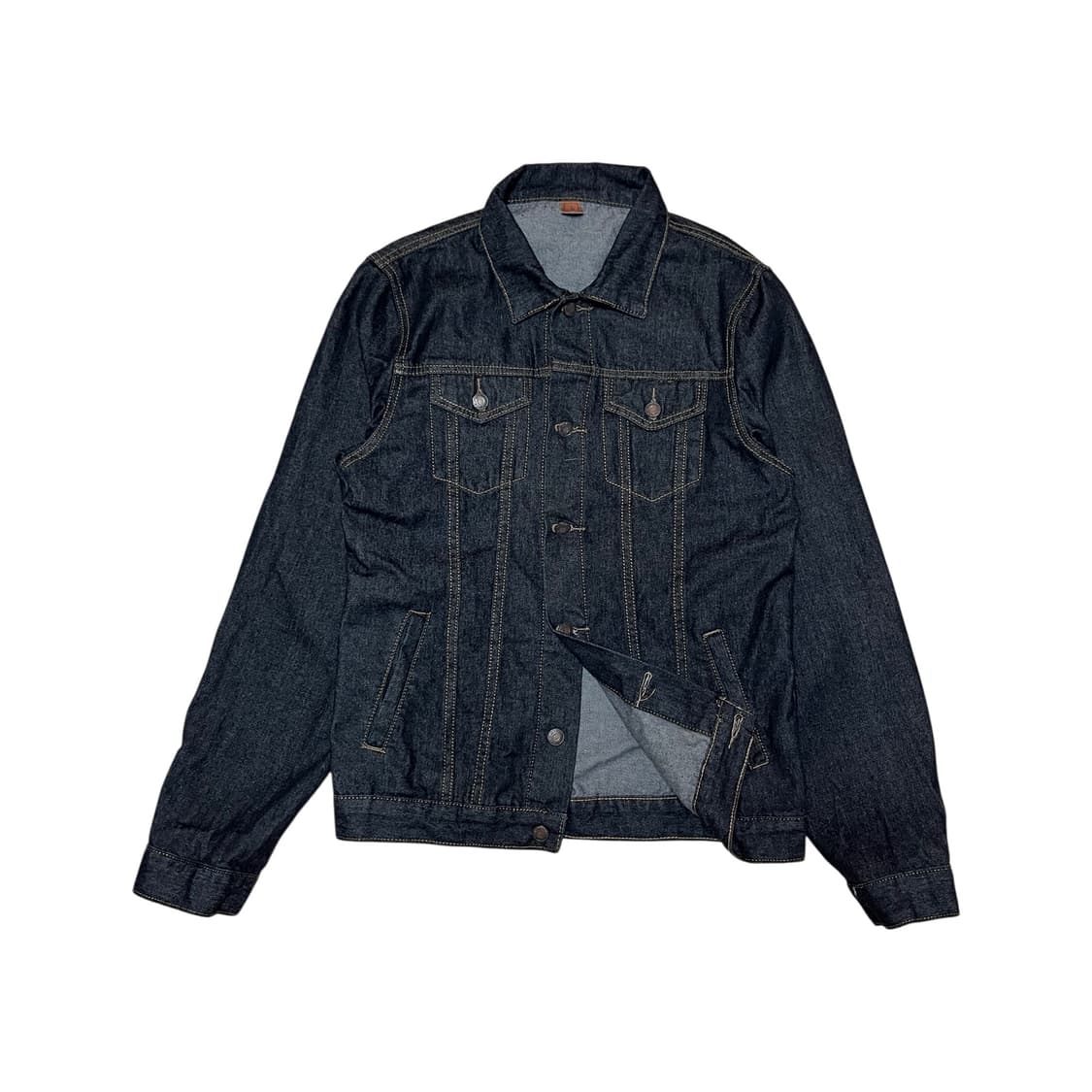 Sanji denim tracker black jean jacket 상품이미지1